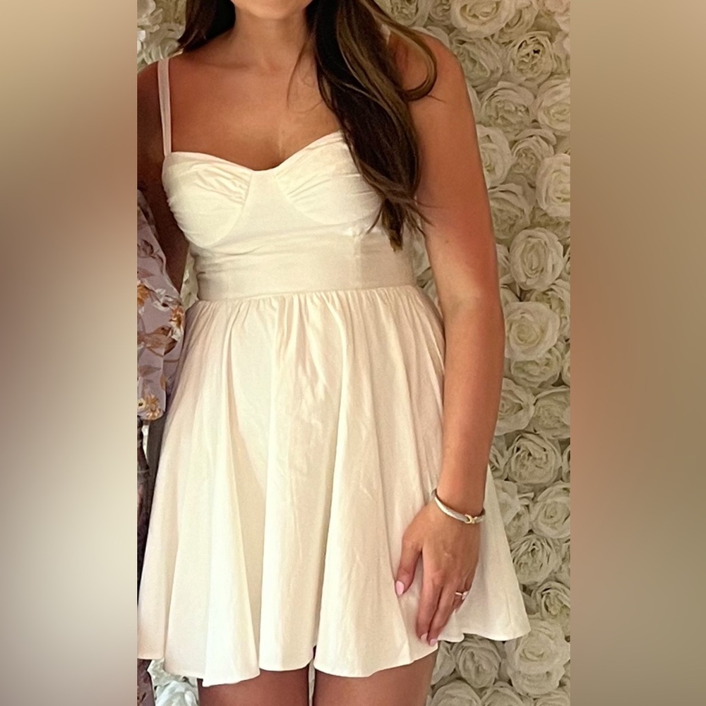 Reformation Cherrie Dress